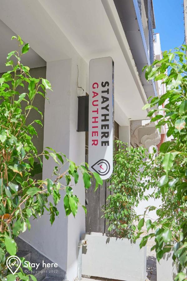 Stayhere Casablanca Ghautier Apartments 外观 照片